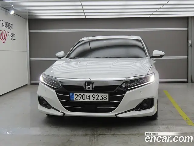 Honda Accord 2021 1.5 автомат (гидро), миниатюра 2 Honda Accord 2021 1.5 автомат (гидро), миниатюра 2
