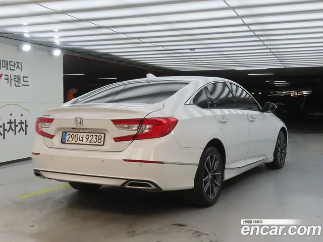 Honda Accord 2021 1.5 автомат (гидро), миниатюра 4 Honda Accord 2021 1.5 автомат (гидро), миниатюра 4