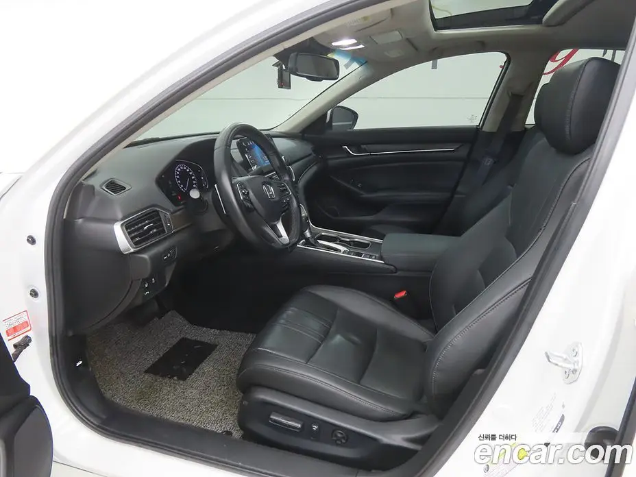 Honda Accord 2021 1.5 автомат (гидро), фото 5 Honda Accord 2021 1.5 автомат (гидро), фото 5