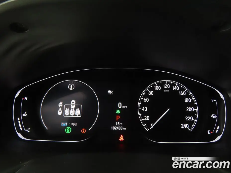 Honda Accord 2021 1.5 автомат (гидро), фото 9 Honda Accord 2021 1.5 автомат (гидро), фото 9