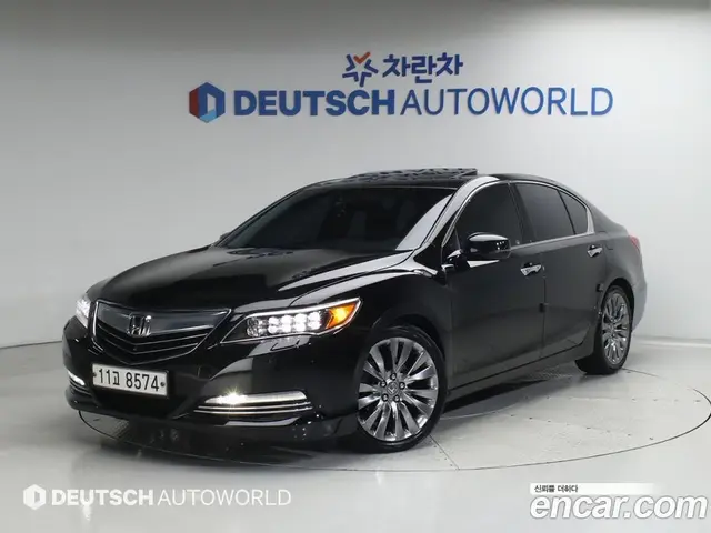 Honda Legend, 2015, 137 000 км