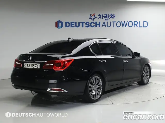 Honda Legend 2015 3.5 автомат (гидро), миниатюра 2
