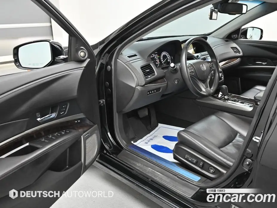 Honda Legend 2015 3.5 автомат (гидро), фото 11