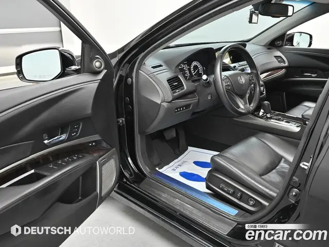 Honda Legend 2015 3.5 автомат (гидро), миниатюра 11