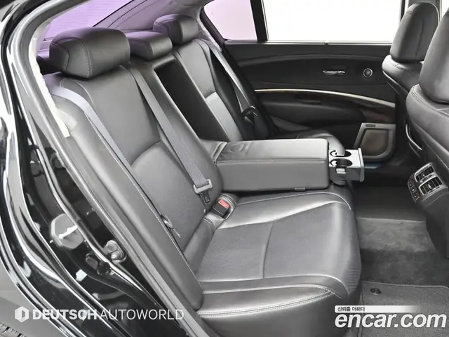 Honda Legend 2015 3.5 автомат (гидро), миниатюра 12