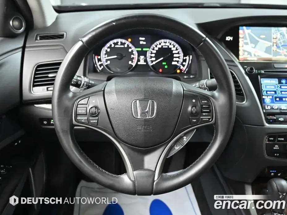 Honda Legend 2015 3.5 автомат (гидро), фото 13