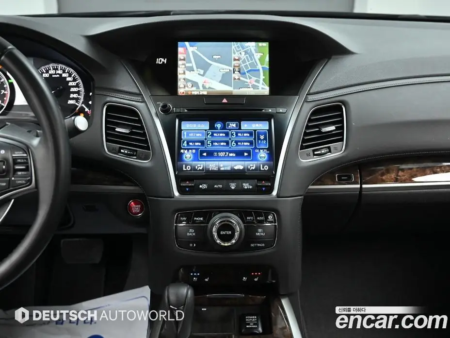 Honda Legend 2015 3.5 автомат (гидро), фото 14