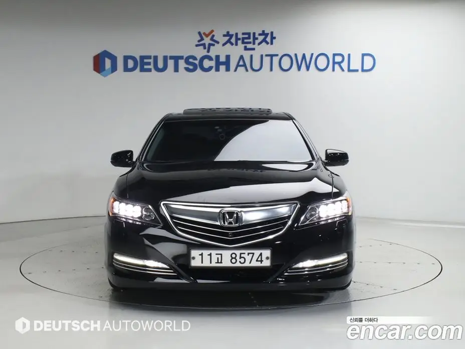 Honda Legend 2015 3.5 автомат (гидро), фото 3