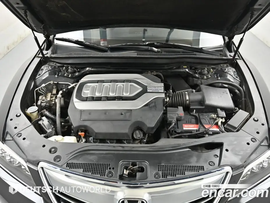 Honda Legend 2015 3.5 автомат (гидро), фото 6