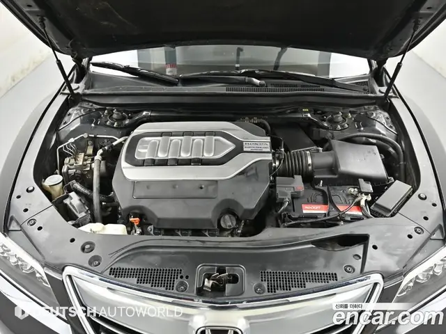 Honda Legend 2015 3.5 автомат (гидро), миниатюра 6