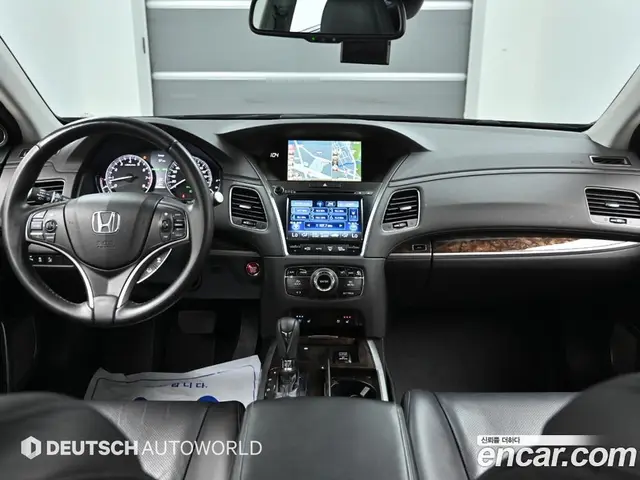 Honda Legend 2015 3.5 автомат (гидро), миниатюра 7