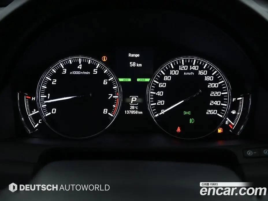 Honda Legend 2015 3.5 автомат (гидро), фото 8