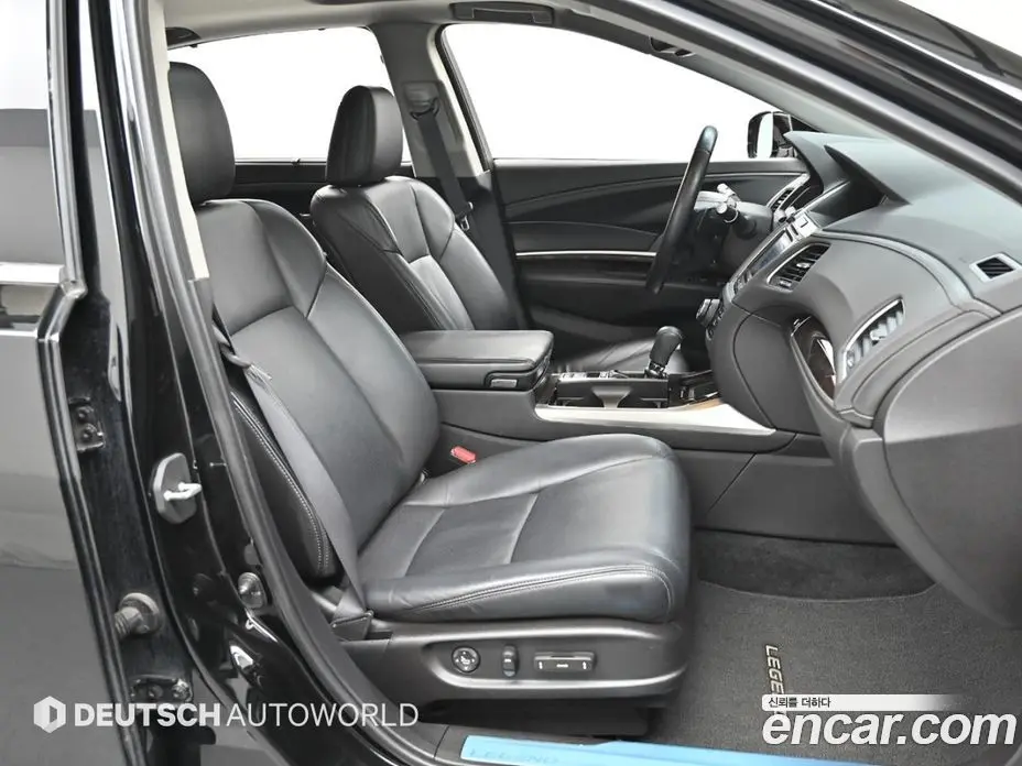 Honda Legend 2015 3.5 автомат (гидро), фото 10
