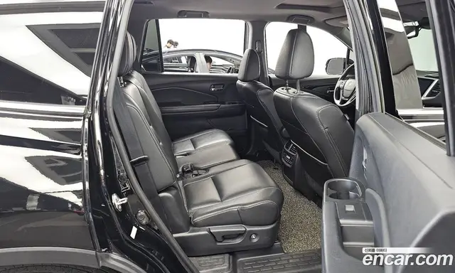 Honda Pilot 2016 3.5 автомат (гидро), миниатюра 12