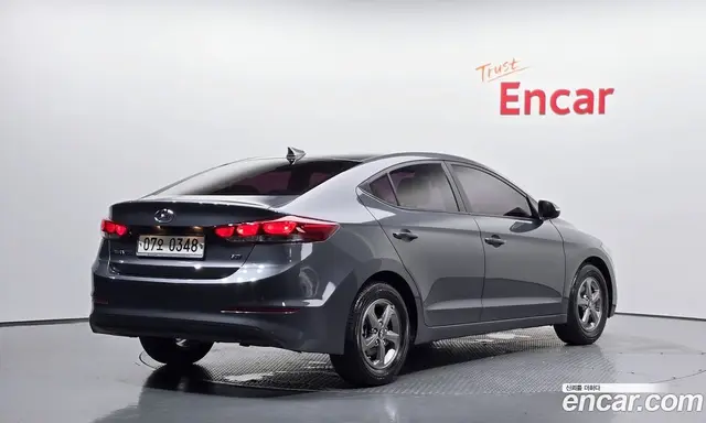 Hyundai Avante 2016 1.6 автомат (гидро), миниатюра 2 Hyundai Avante 2016 1.6 автомат (гидро), миниатюра 2