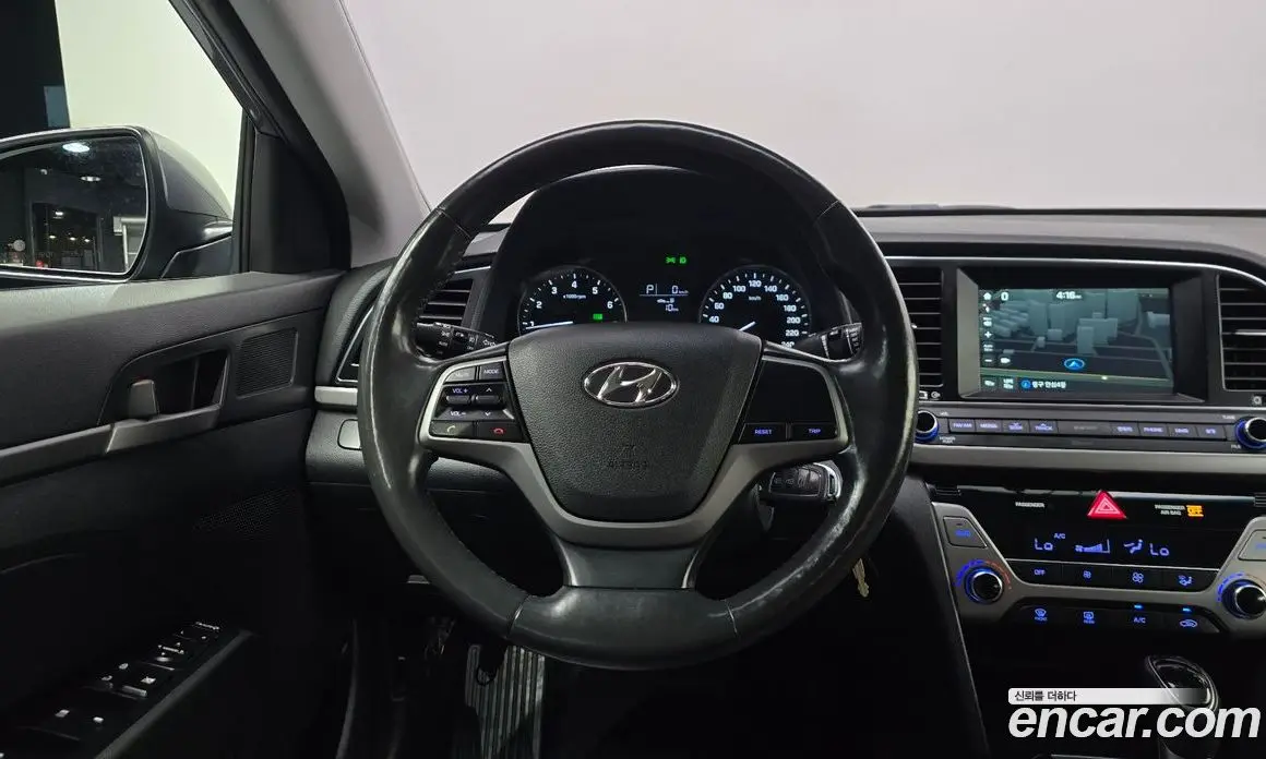 Hyundai Avante 2016 1.6 автомат (гидро), фото 12 Hyundai Avante 2016 1.6 автомат (гидро), фото 12