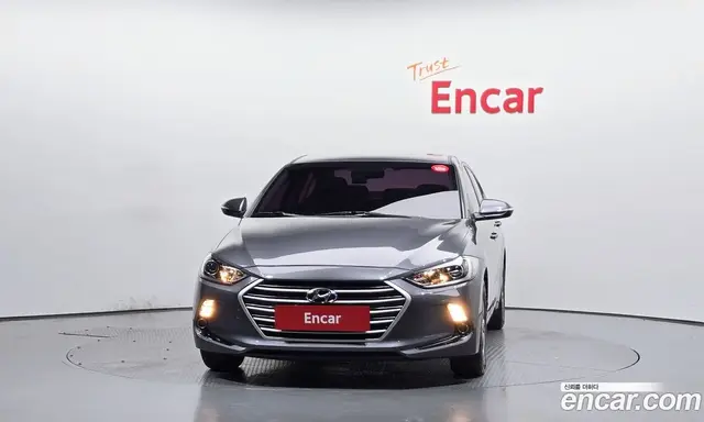 Hyundai Avante 2016 1.6 автомат (гидро), миниатюра 3 Hyundai Avante 2016 1.6 автомат (гидро), миниатюра 3