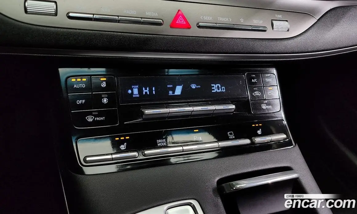 Hyundai Grandeur 2021 3.0 автомат (гидро), фото 17 Hyundai Grandeur 2021 3.0 автомат (гидро), фото 17