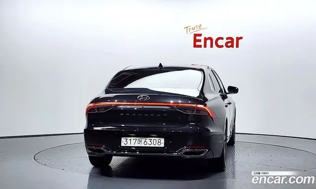 Hyundai Grandeur 2021 3.0 автомат (гидро), миниатюра 4 Hyundai Grandeur 2021 3.0 автомат (гидро), миниатюра 4