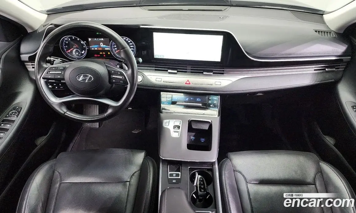 Hyundai Grandeur 2021 3.0 автомат (гидро), фото 7 Hyundai Grandeur 2021 3.0 автомат (гидро), фото 7