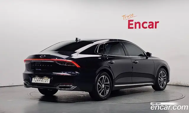 Hyundai Grandeur 2021 2.5 автомат (гидро), миниатюра 2