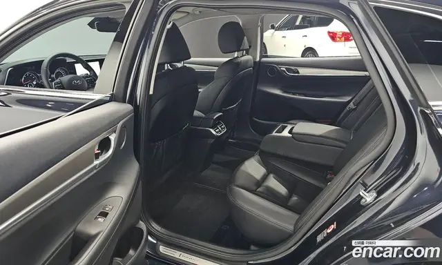 Hyundai Grandeur 2021 2.5 автомат (гидро), миниатюра 12
