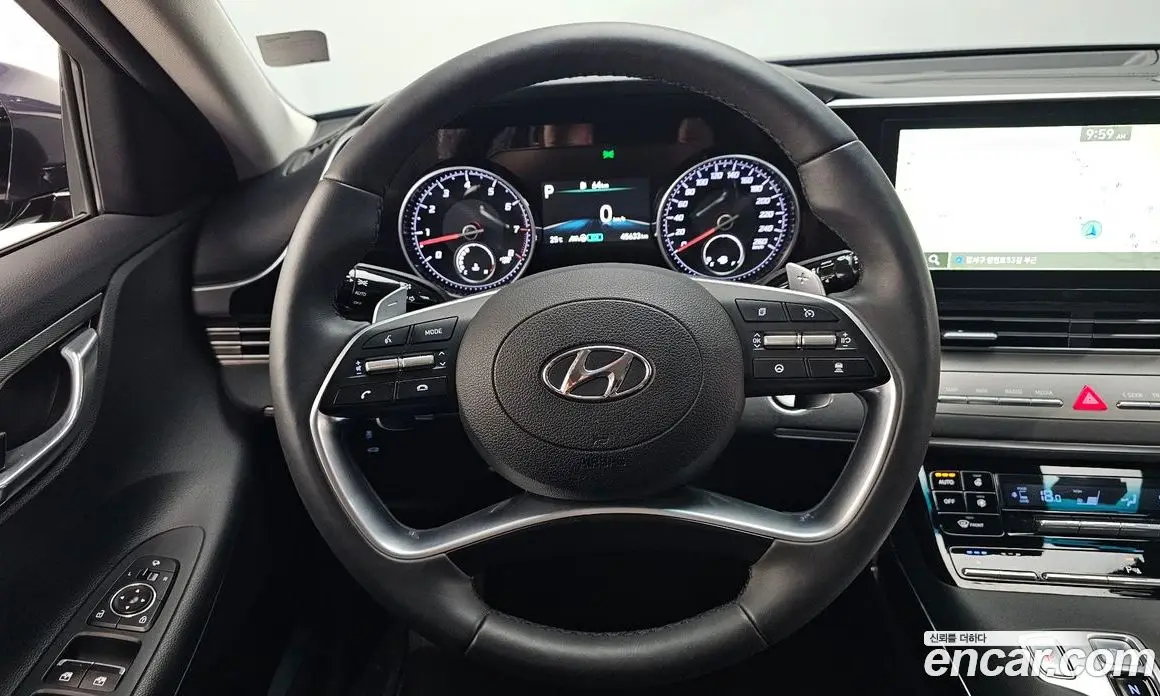 Hyundai Grandeur 2021 2.5 автомат (гидро), фото 13