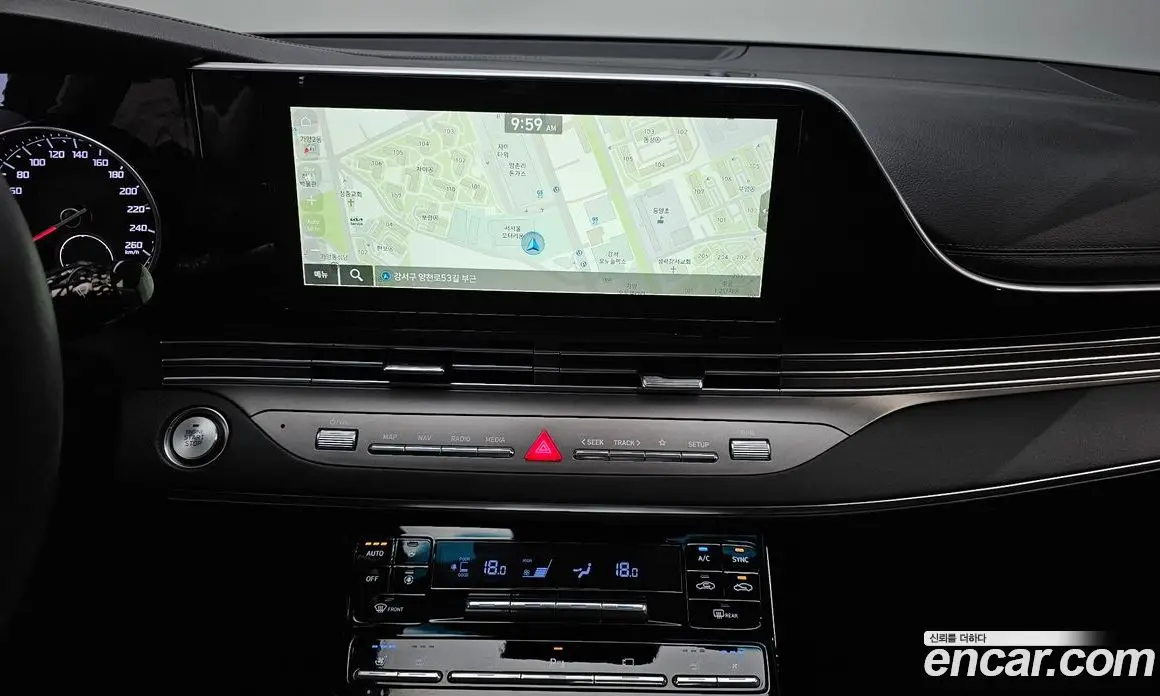 Hyundai Grandeur 2021 2.5 автомат (гидро), фото 14
