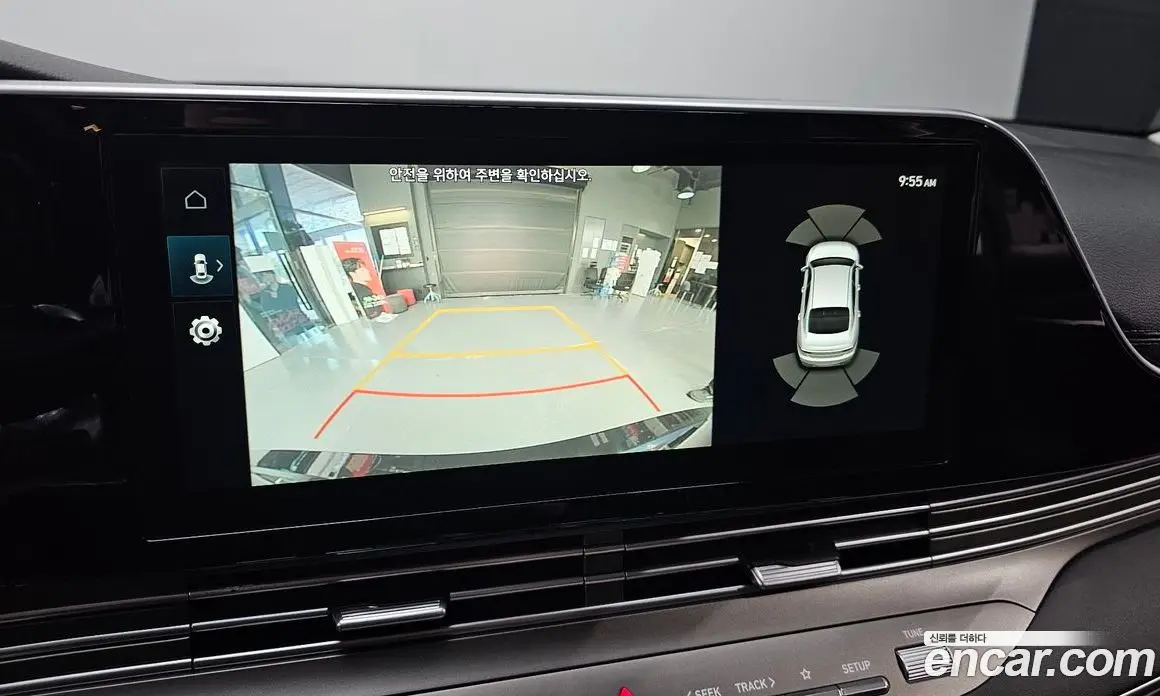 Hyundai Grandeur 2021 2.5 автомат (гидро), фото 15