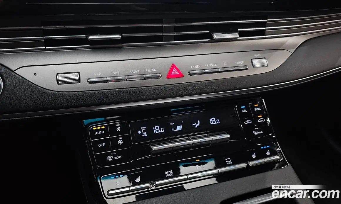 Hyundai Grandeur 2021 2.5 автомат (гидро), фото 18