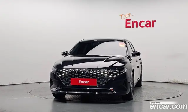 Hyundai Grandeur 2021 2.5 автомат (гидро), миниатюра 3