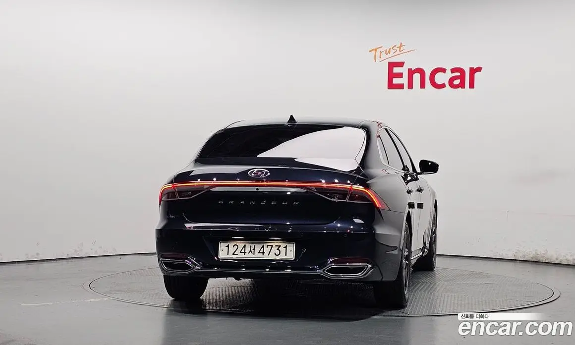 Hyundai Grandeur 2021 2.5 автомат (гидро), фото 4