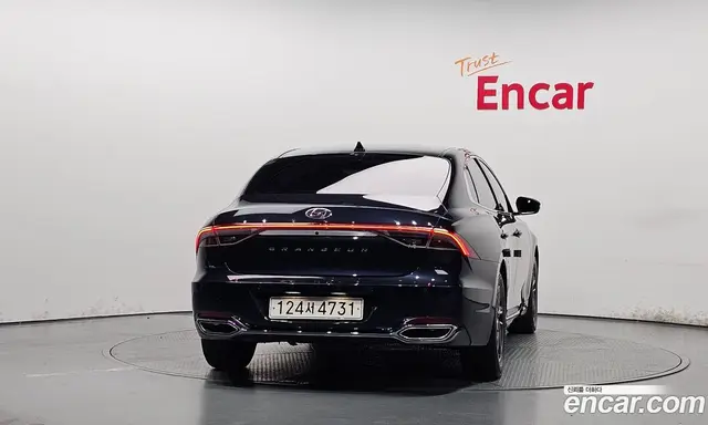 Hyundai Grandeur 2021 2.5 автомат (гидро), миниатюра 4