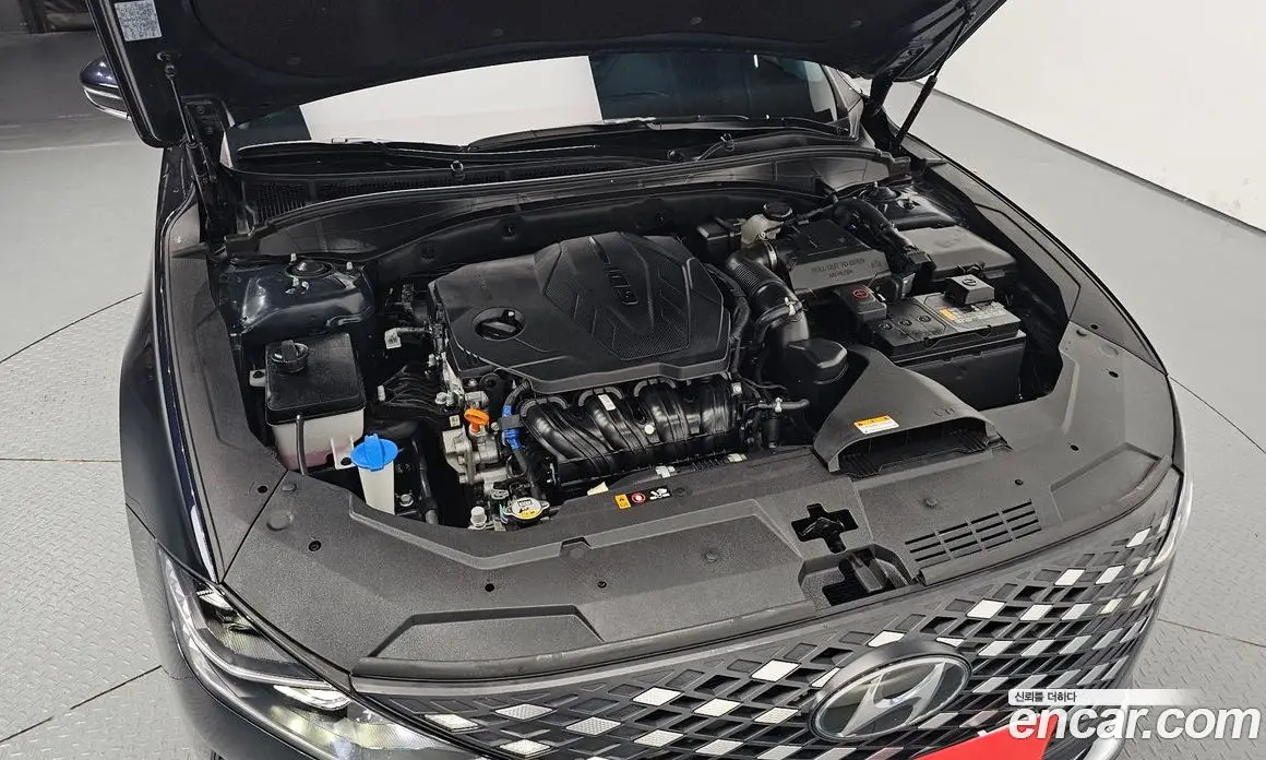 Hyundai Grandeur 2021 2.5 автомат (гидро), фото 6