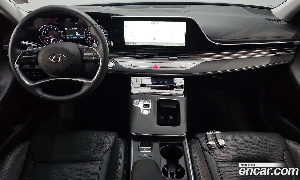 Hyundai Grandeur 2021 2.5 автомат (гидро), фото 7