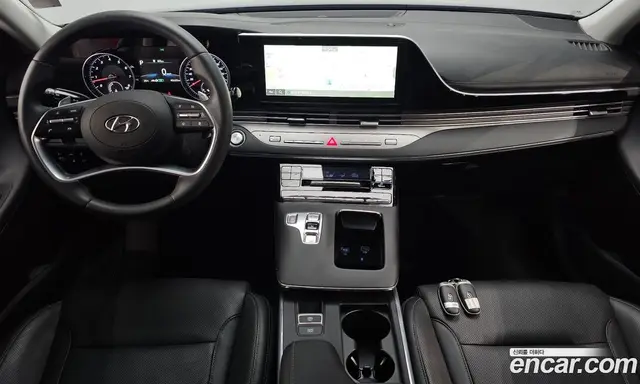 Hyundai Grandeur 2021 2.5 автомат (гидро), миниатюра 7
