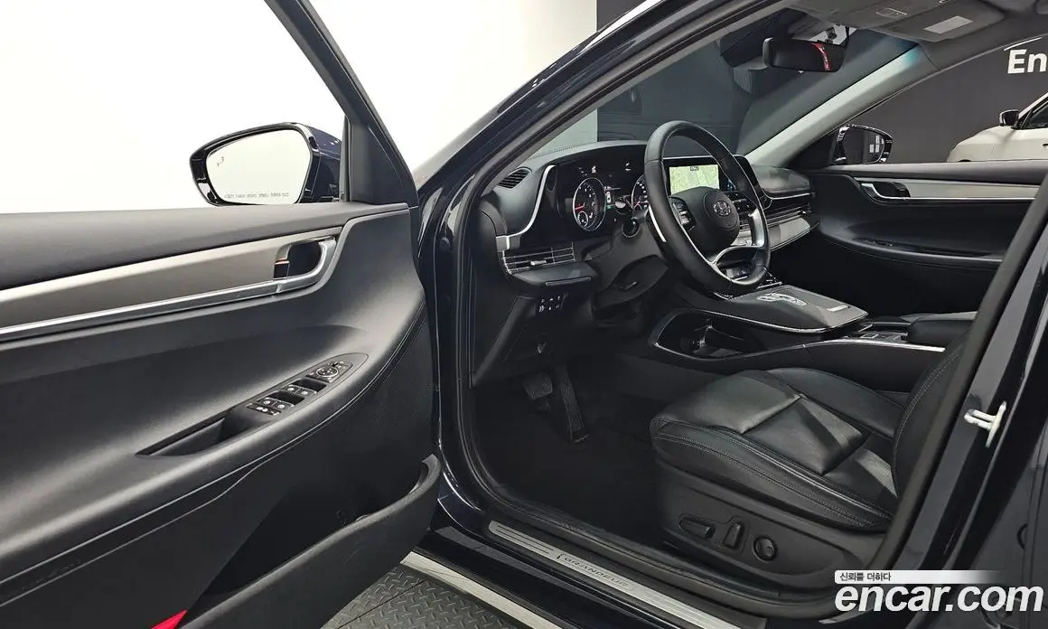 Hyundai Grandeur 2021 2.5 автомат (гидро), фото 10