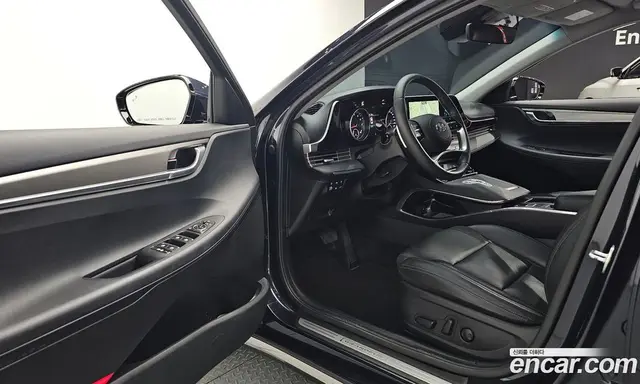 Hyundai Grandeur 2021 2.5 автомат (гидро), миниатюра 10
