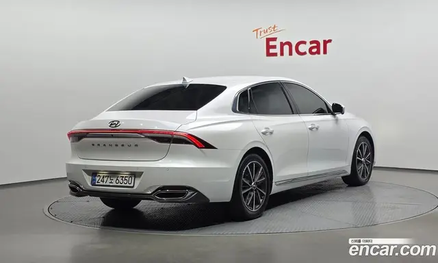 Hyundai Grandeur 2022 2.5 автомат (гидро), миниатюра 2 Hyundai Grandeur 2022 2.5 автомат (гидро), миниатюра 2