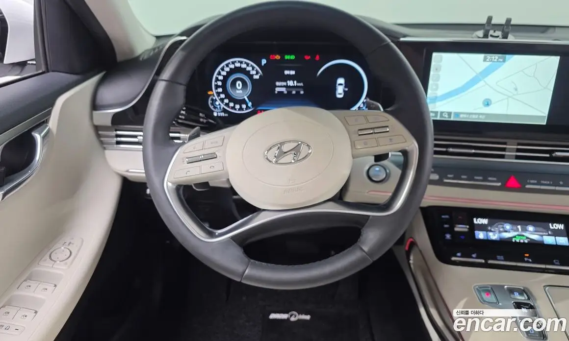 Hyundai Grandeur 2022 2.5 автомат (гидро), фото 13 Hyundai Grandeur 2022 2.5 автомат (гидро), фото 13