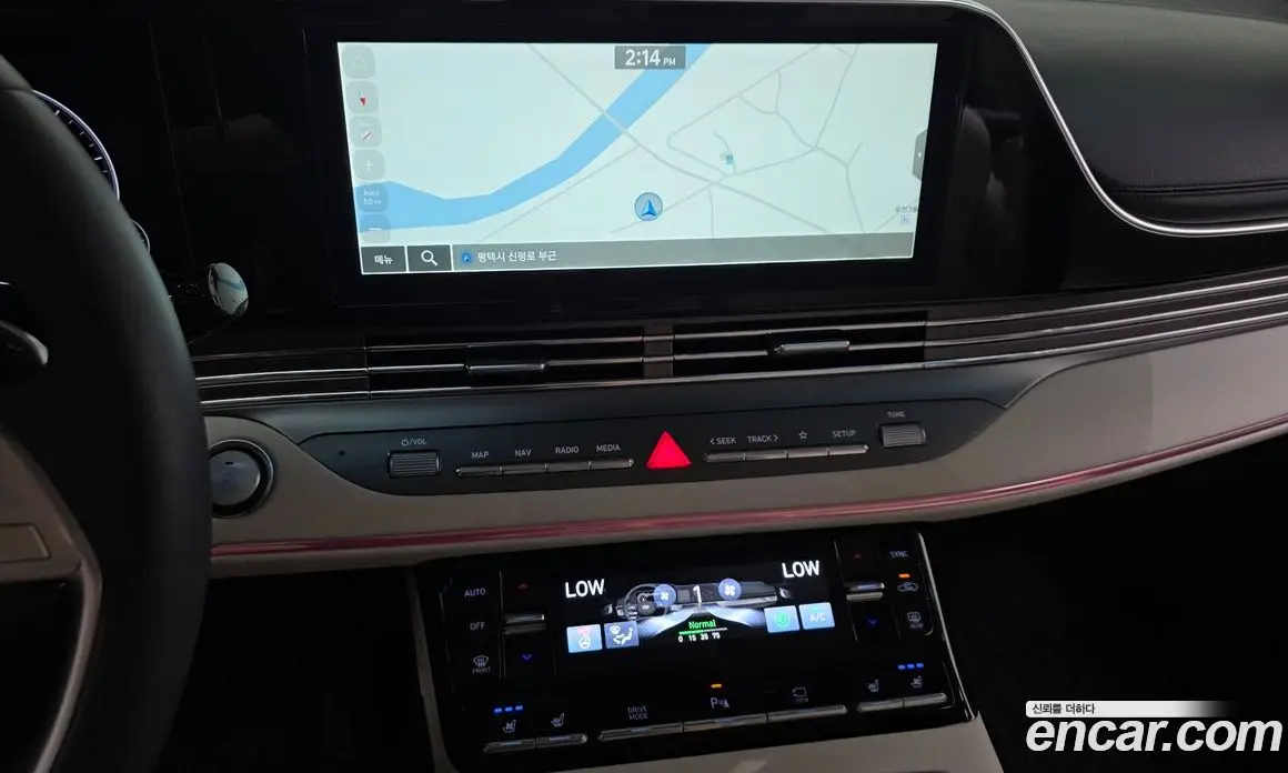 Hyundai Grandeur 2022 2.5 автомат (гидро), фото 14 Hyundai Grandeur 2022 2.5 автомат (гидро), фото 14