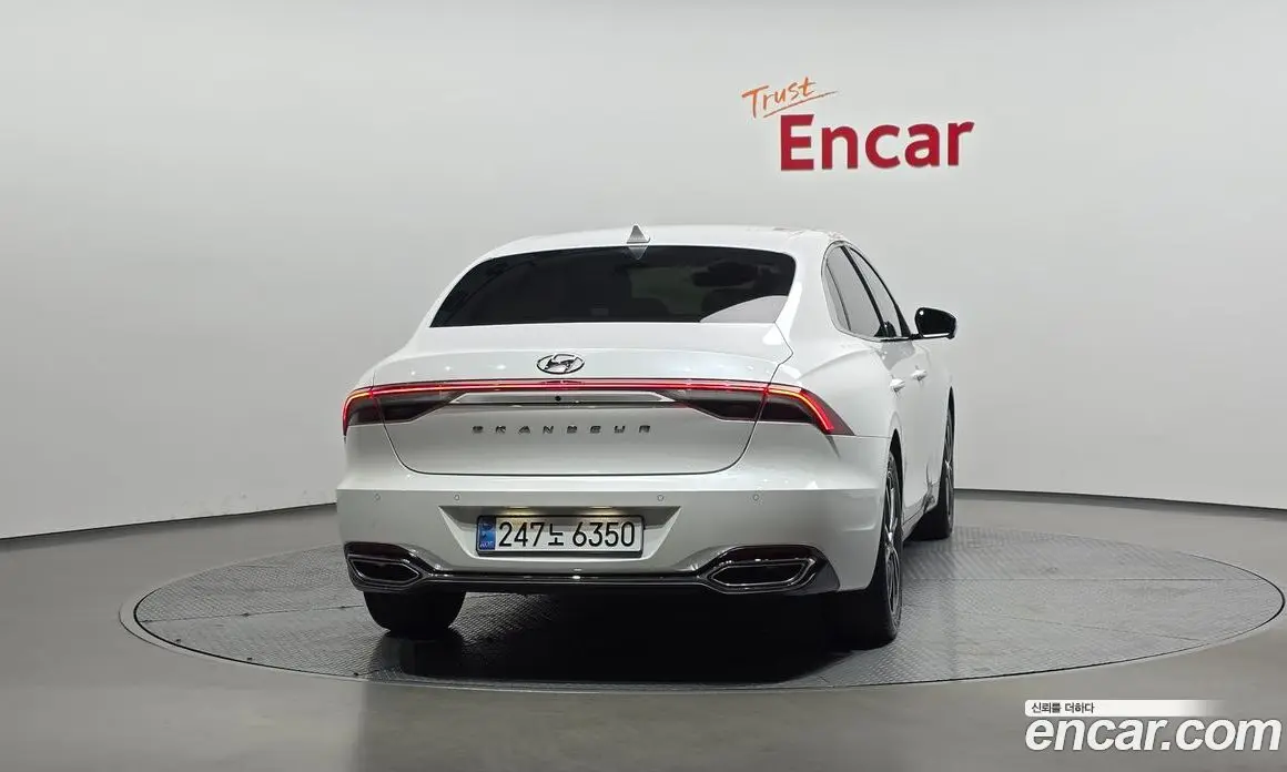 Hyundai Grandeur 2022 2.5 автомат (гидро), фото 4 Hyundai Grandeur 2022 2.5 автомат (гидро), фото 4