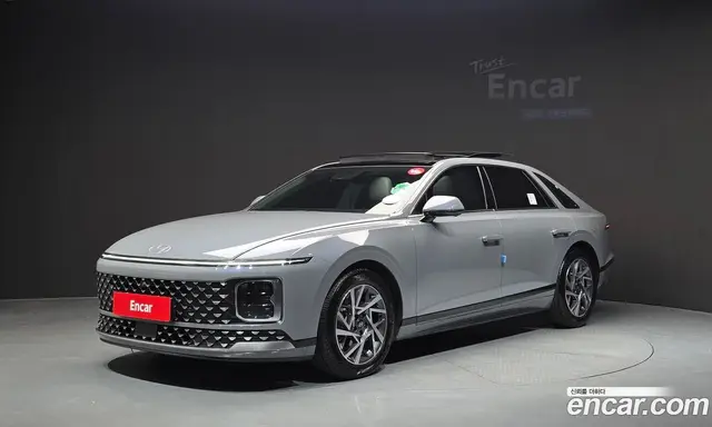 Hyundai Grandeur, 2023, 35 792 км