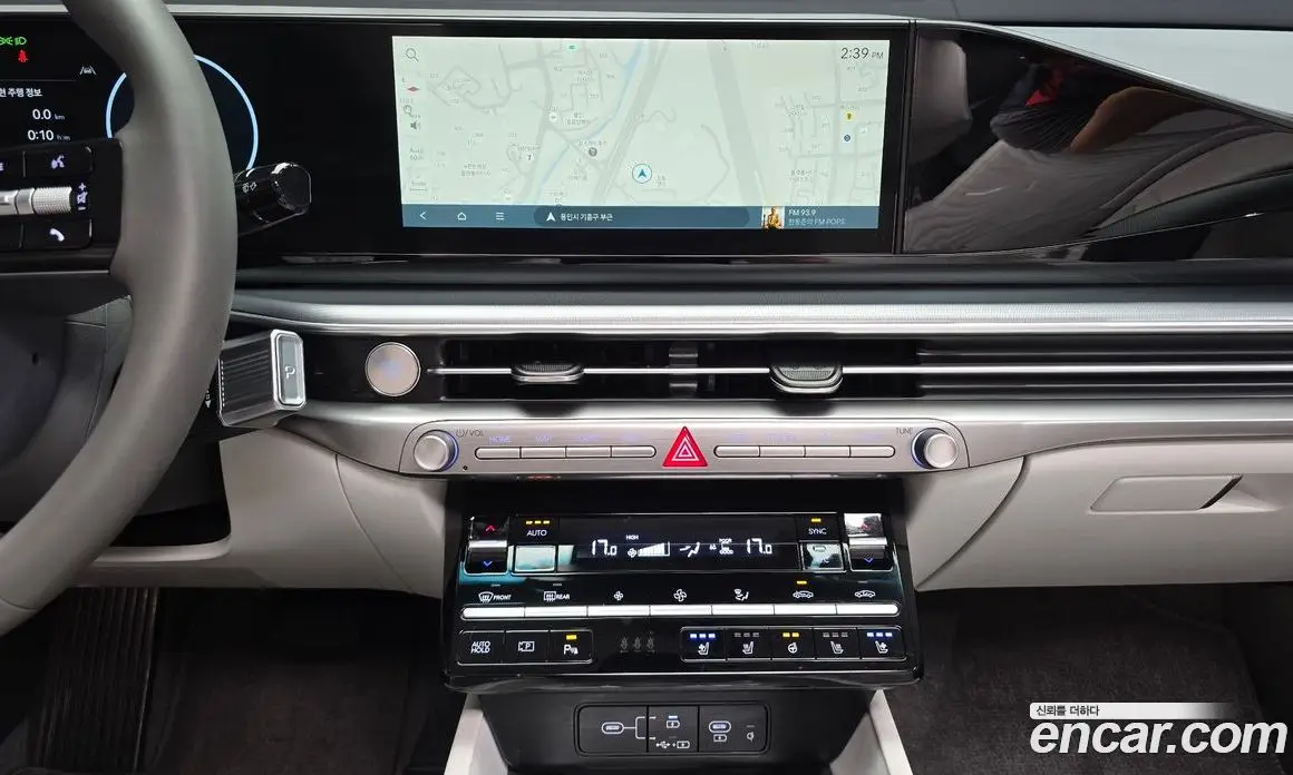 Hyundai Grandeur 2023 2.5 автомат (гидро), фото 15 Hyundai Grandeur 2023 2.5 автомат (гидро), фото 15