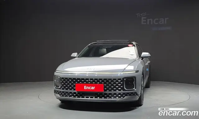 Hyundai Grandeur 2023 2.5 автомат (гидро), миниатюра 3 Hyundai Grandeur 2023 2.5 автомат (гидро), миниатюра 3