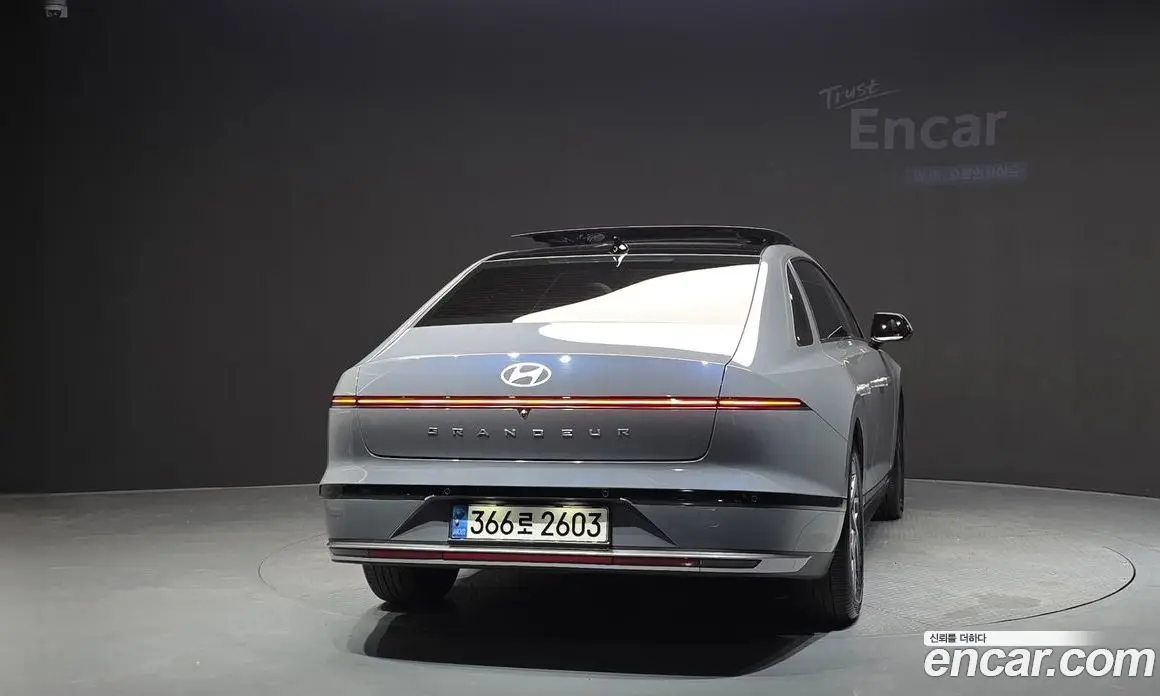 Hyundai Grandeur 2023 2.5 автомат (гидро), фото 4 Hyundai Grandeur 2023 2.5 автомат (гидро), фото 4