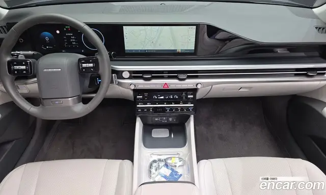 Hyundai Grandeur 2023 2.5 автомат (гидро), миниатюра 7 Hyundai Grandeur 2023 2.5 автомат (гидро), миниатюра 7