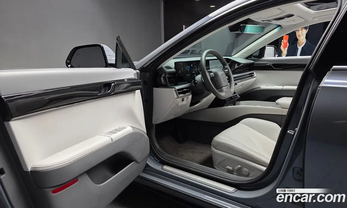 Hyundai Grandeur 2023 2.5 автомат (гидро), фото 10 Hyundai Grandeur 2023 2.5 автомат (гидро), фото 10