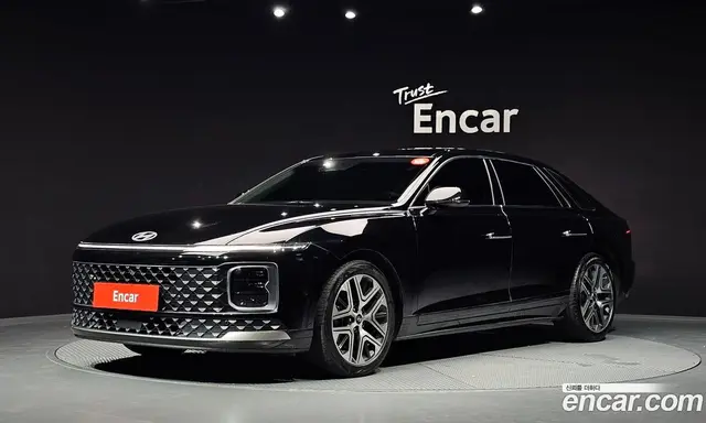 Hyundai Grandeur, 2023, 36 137 км