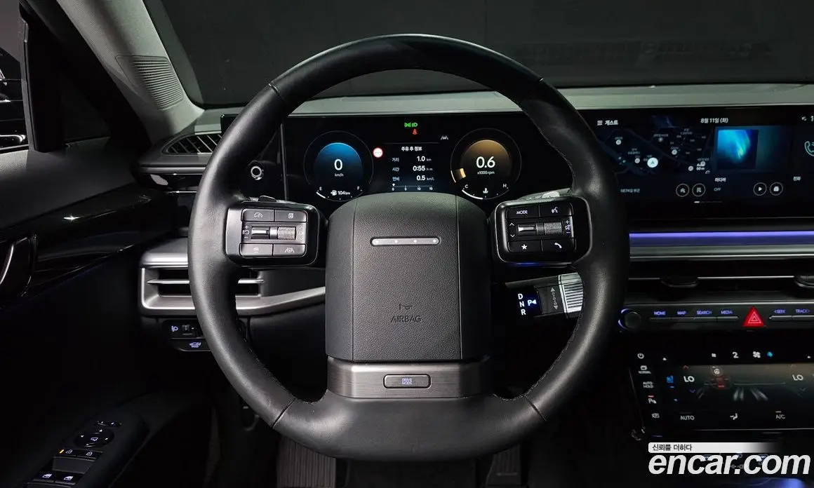Hyundai Grandeur 2023 3.5 автомат (гидро), фото 13
